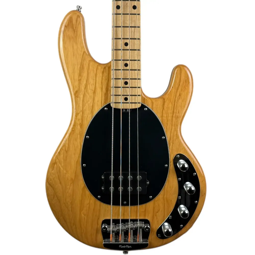 Music Man StingRay 3 EQ Bass 2010 - Luonnollinen