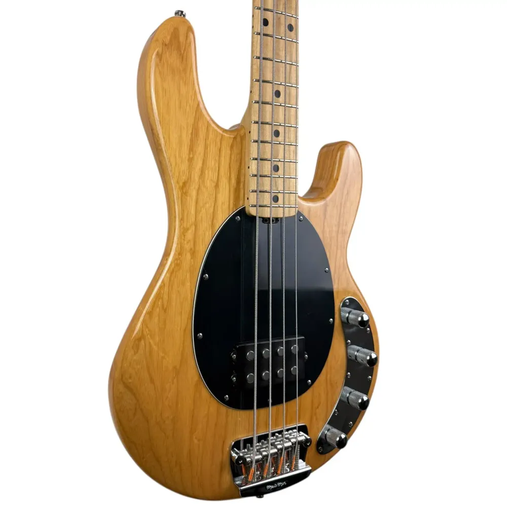 Music Man StingRay 3 EQ Bass 2010 - Luonnollinen