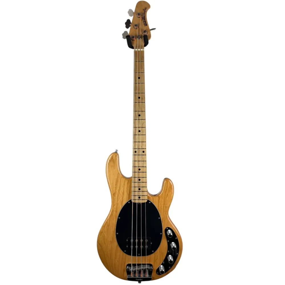 Music Man StingRay 3 EQ Bass 2010 - Luonnollinen