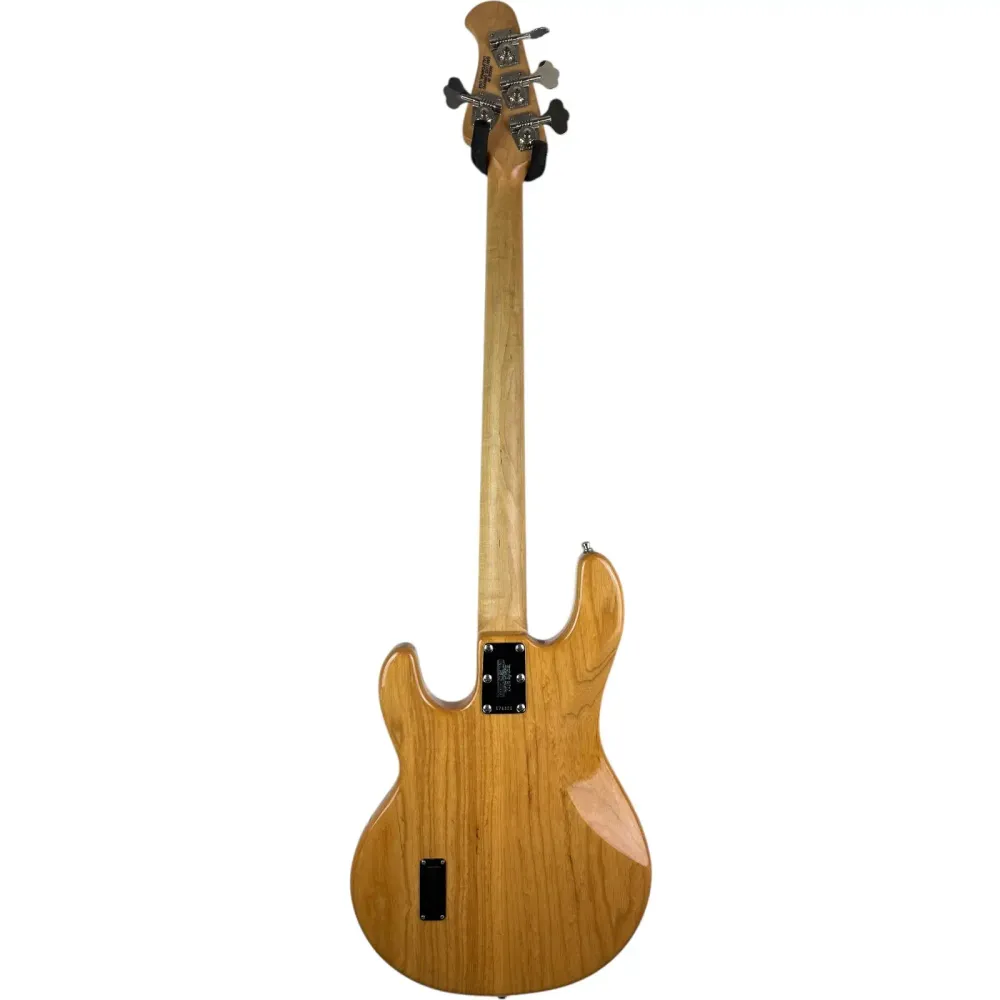 Music Man StingRay 3 EQ Bass 2010 - Luonnollinen
