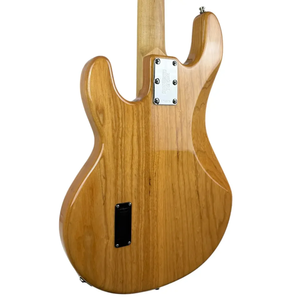 Music Man StingRay 3 EQ Bass 2010 - Luonnollinen