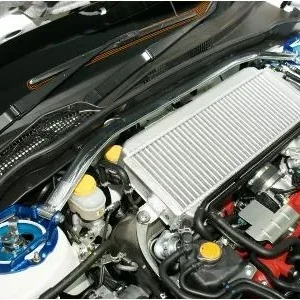 Cusco Strut Bar OS Front GH8-GRB GVB SH5 FORESTER Impreza WRX/STi