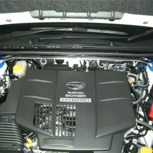 Cusco Strut Bar OS Front 11+ Subaru Impreza 2.0L (non-WRX)