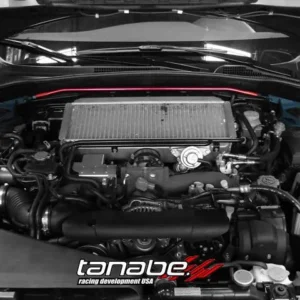 Tanabe Sustec Front Strut Tower Bar 08-10 Impreza WRX STI