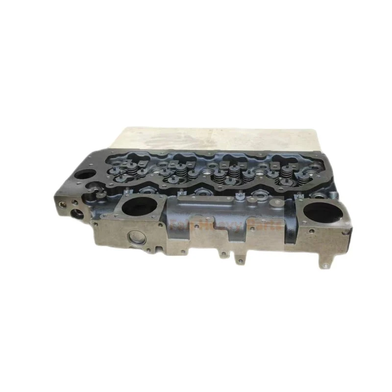 Sylinterikansi 316-7896 Caterpillar CAT C4.4 3054C -moottorille