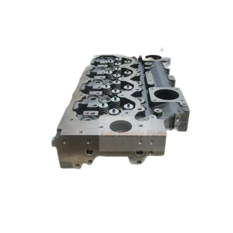 Sylinterikansi ZZ80280 Perkins-moottorille 1104D 1104D-44T 1104D-44TA