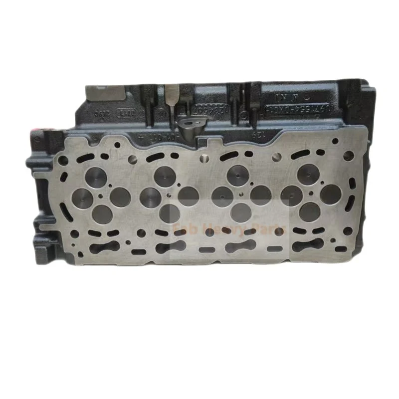 Sylinterikansi ZZ80280 Perkins-moottorille 1104D 1104D-44T 1104D-44TA