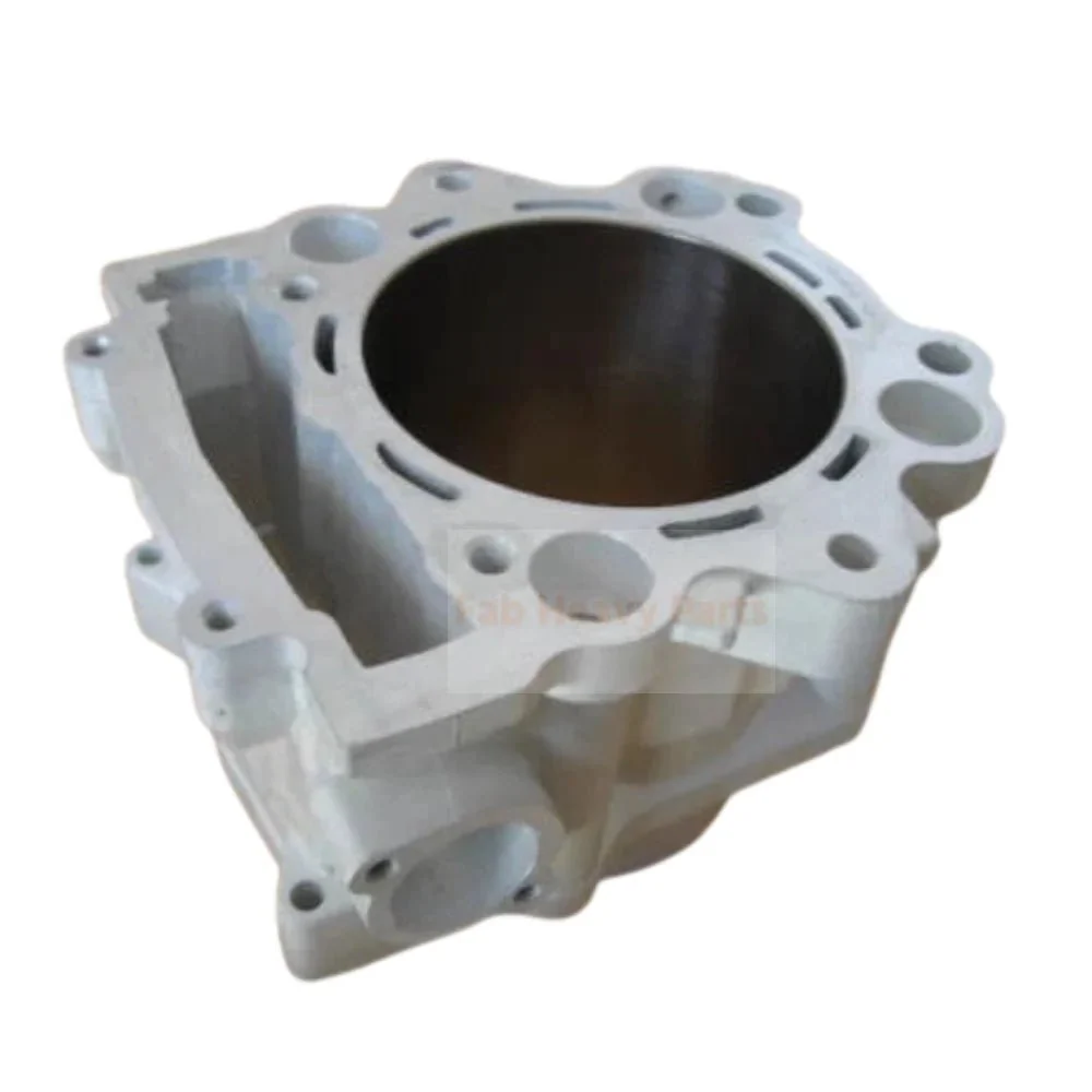 105,5 mm isoreikäinen sylinteri RAP700-001 Yamaha ATV Raptor 700:lle