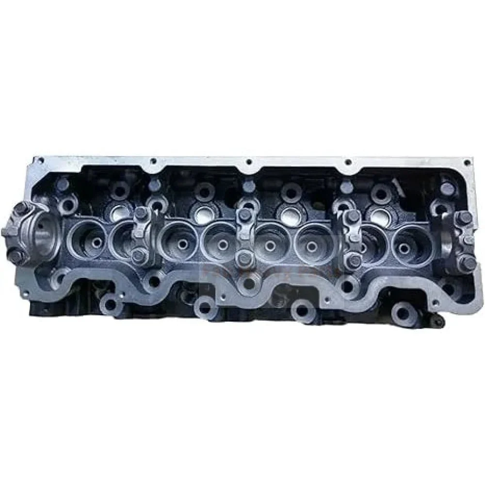 Moottori 2LT 2LTE Paljas sylinterikansi Toyota Chaser Cresta Crown Majesta Hiace Hilux Land Cruiser Prado