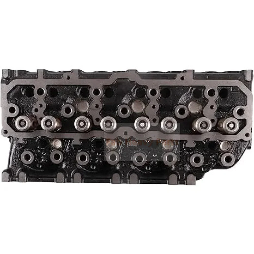 Moottori 3044C C3.4 Täydellinen sylinterikansi venttiileillä 179-1854 Caterpillar CAT Loaderille 236B 246C 252B 252B3 256C...