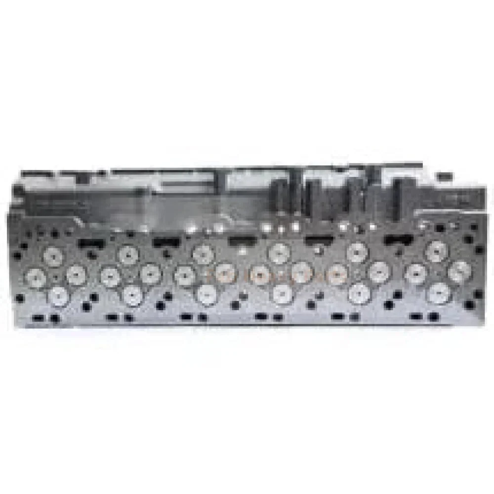 Moottori SAA6D114E-3 Täydellinen sylinterikansi venttiileillä 6745-11-1123 Komatsu Excavator PC300-8 PC300LC-8 PC350-8 PC3...