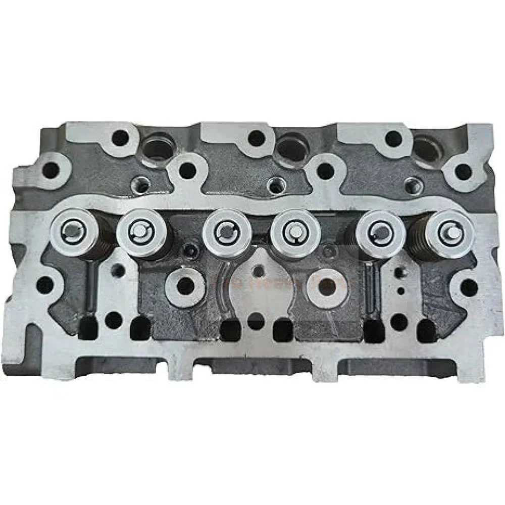 Moottori TK3.95 TK395 Täydellinen sylinterikansi venttiileillä Thermo King RD-II RD-MT RDB-II TS-500 UTS