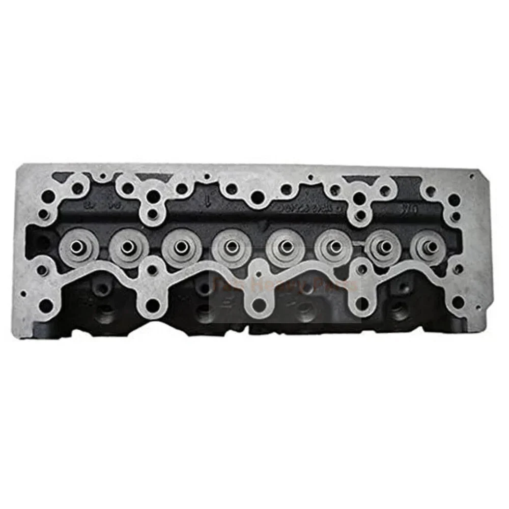 Paljas sylinterinkansi 11042-9C640 11039-7C000 Nissan LD23 LD25 -moottorille Serena Vanette 2283cc