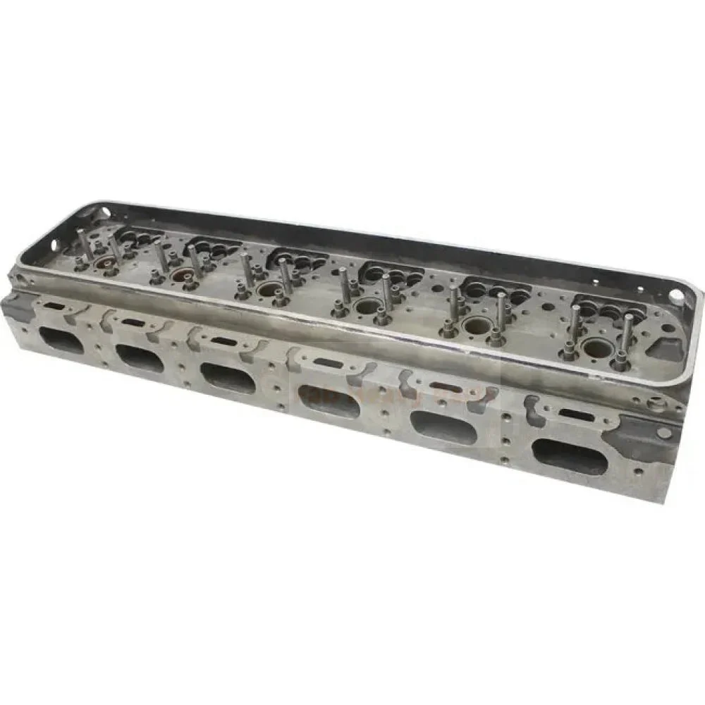 Paljas sylinterinkansi 5102771 Detroit-dieselmoottorille 4-71 6-71 471 8V71 12V71 16V71