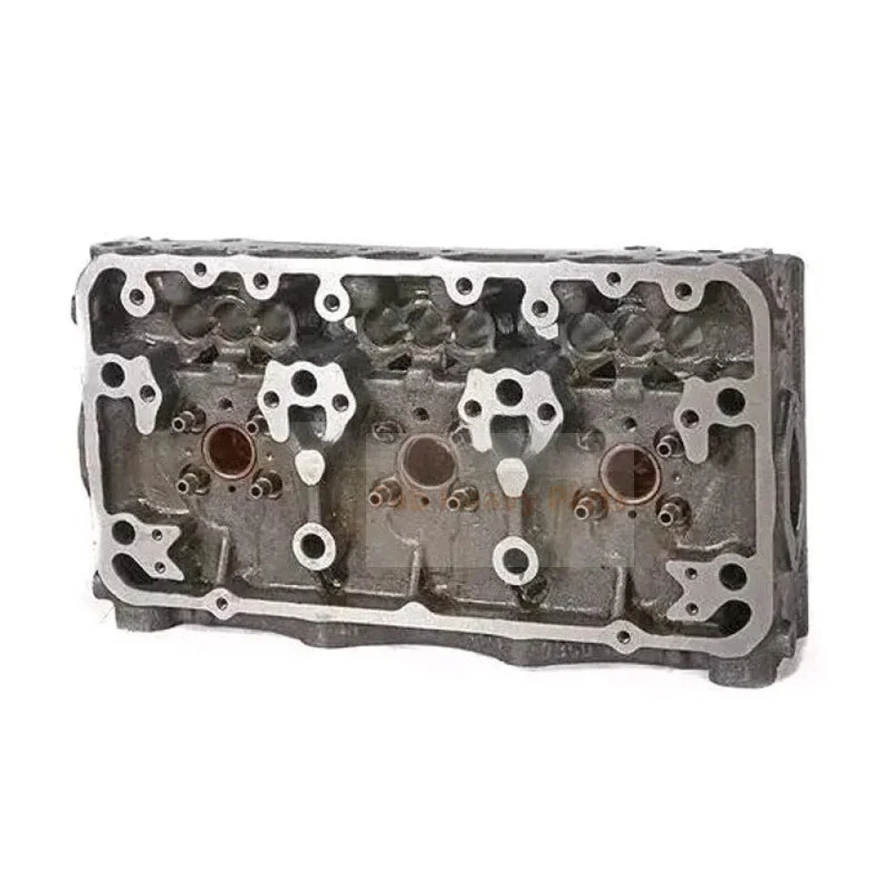 Paljas sylinterinkansi 5135029 5198203 Detroit Diesel Engine 353 3-53 6V53