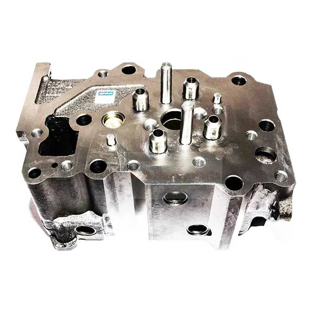 Paljas sylinterinkansi 6151-11-1102 6151-11-1101 6151-11-1100 Komatsu-moottorille SA6D125-1 Kaivinkone PC400LC-5 Pyöräkuor...