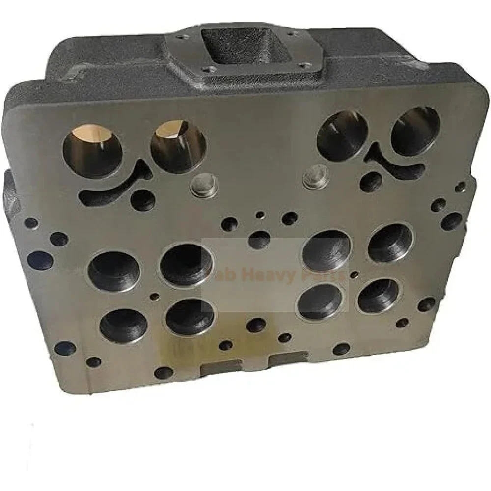 Paljas sylinterinkansi Komatsu-moottorille 4D155-4 S4D155-4 6D155-4 S6D155-4