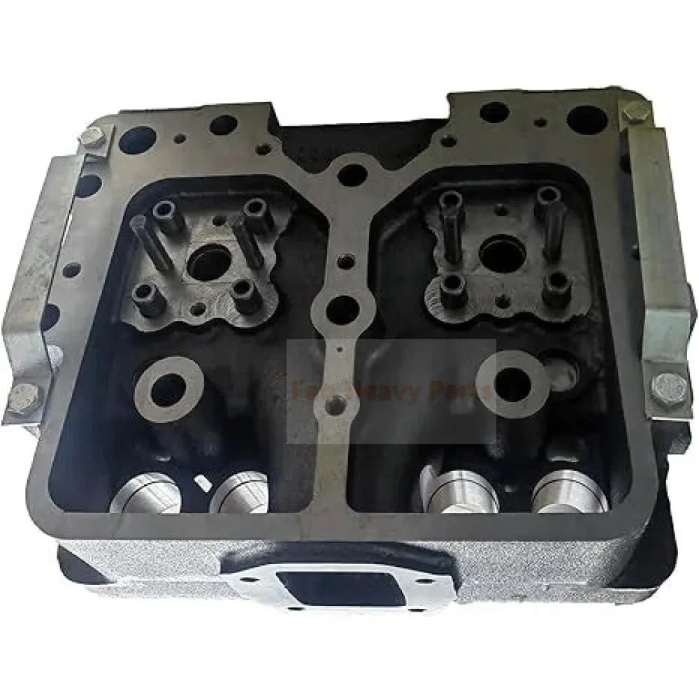 Paljas sylinterinkansi Komatsu-moottorille 4D155-4 S4D155-4 6D155-4 S6D155-4