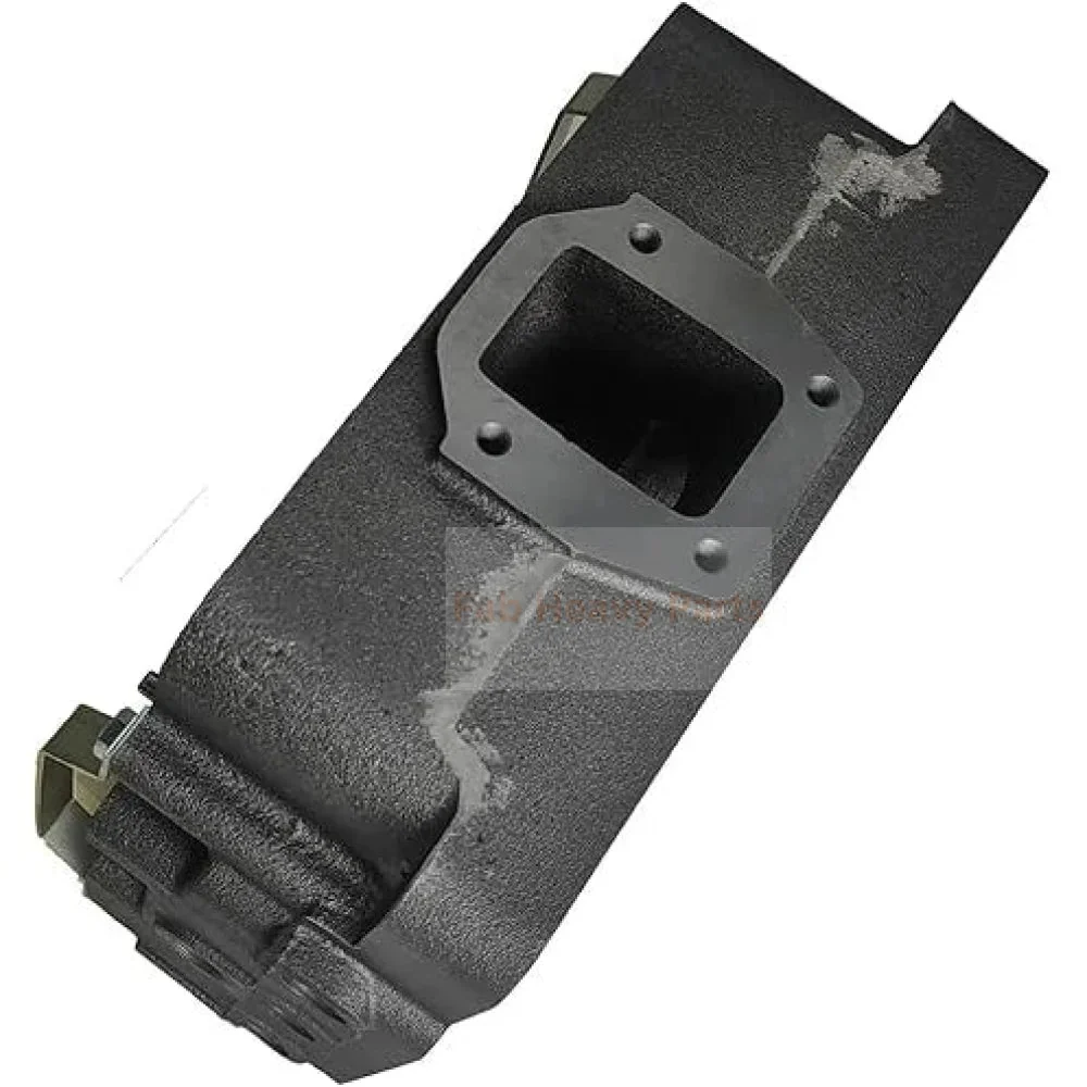 Paljas sylinterinkansi Komatsu-moottorille 4D155-4 S4D155-4 6D155-4 S6D155-4