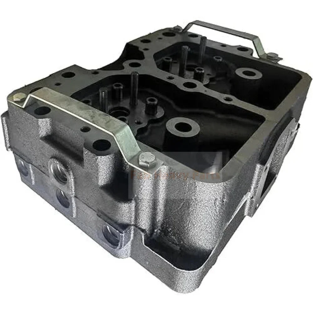 Paljas sylinterinkansi Komatsu-moottorille 4D155-4 S4D155-4 6D155-4 S6D155-4