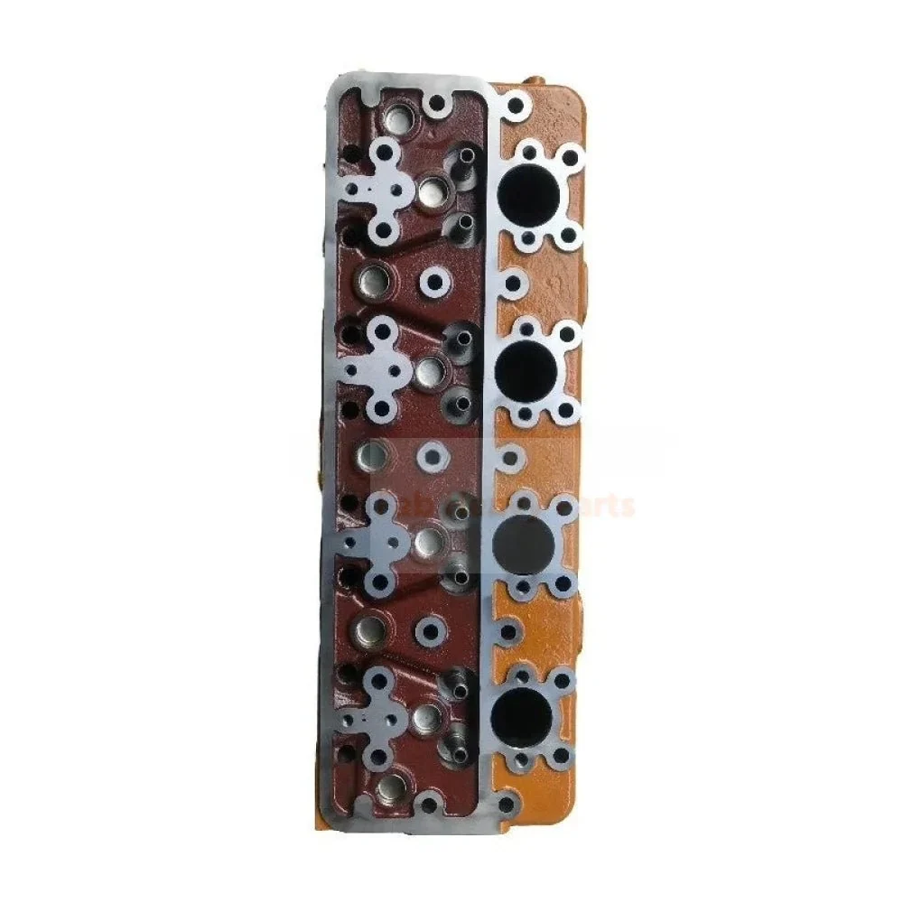 Paljas sylinterinkansi Komatsun moottorille 4D130-1 4D130-1A 4D130-1B 4D130-1C 4D130-1D 4D130-1E 4D130-1F 4D130-1G 4D130-1...