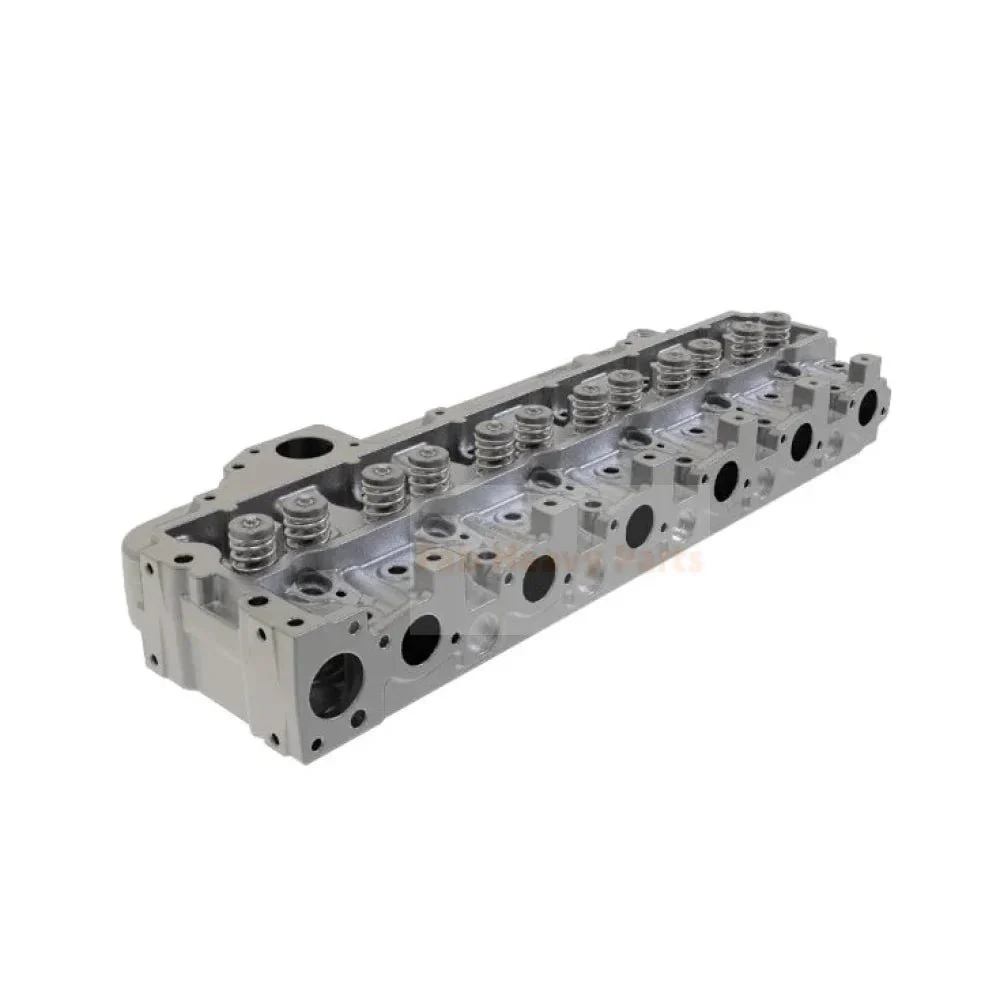 Paljas sylinterinkansi RE533345 John Deere -moottorille 3029 4045 Traktori 6130J 6140B 6150M 6155MH 6170J