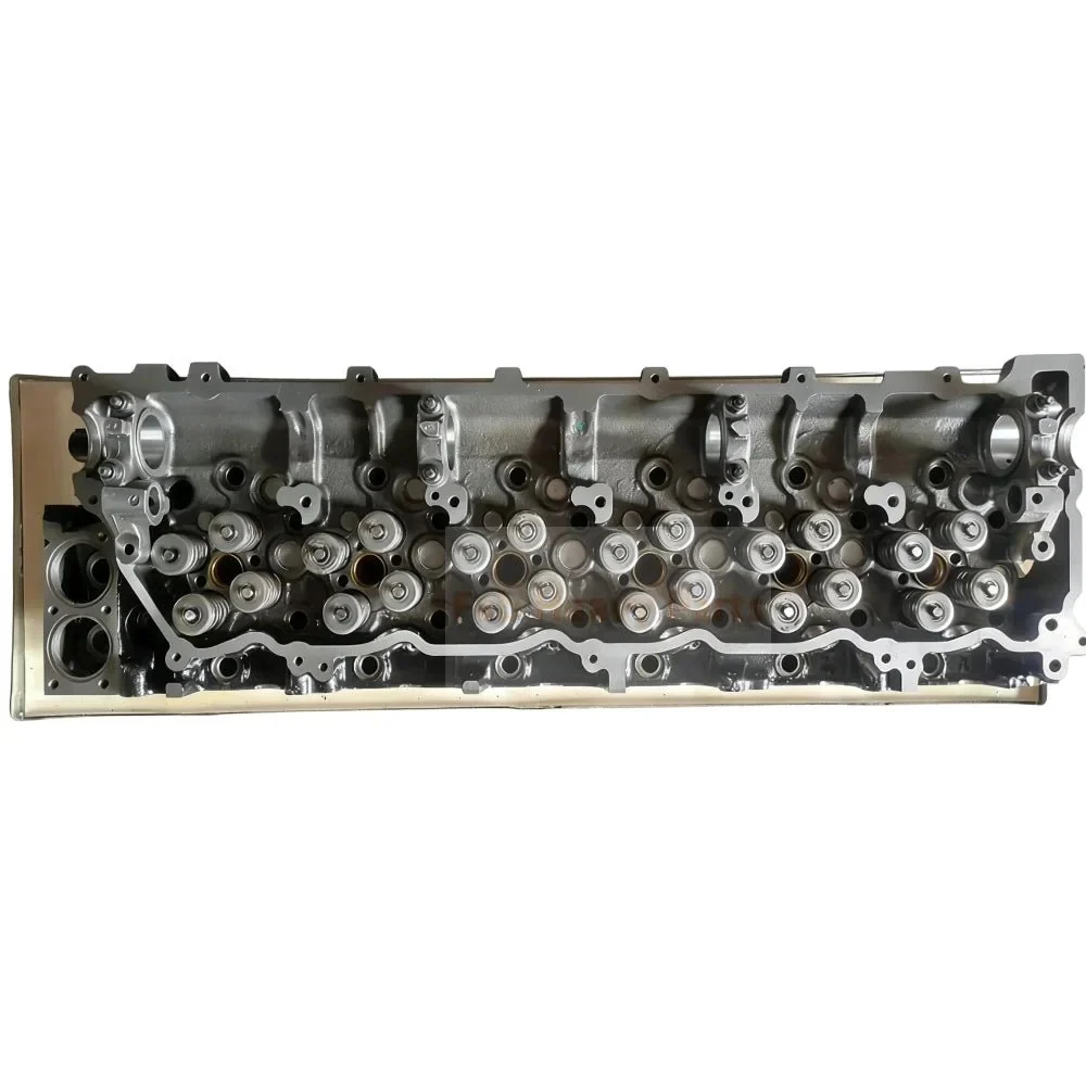 Polttoaineen ruiskutussylinterin kannen kokoonpano 8-98159739-2 Isuzu-moottorille 6HK1