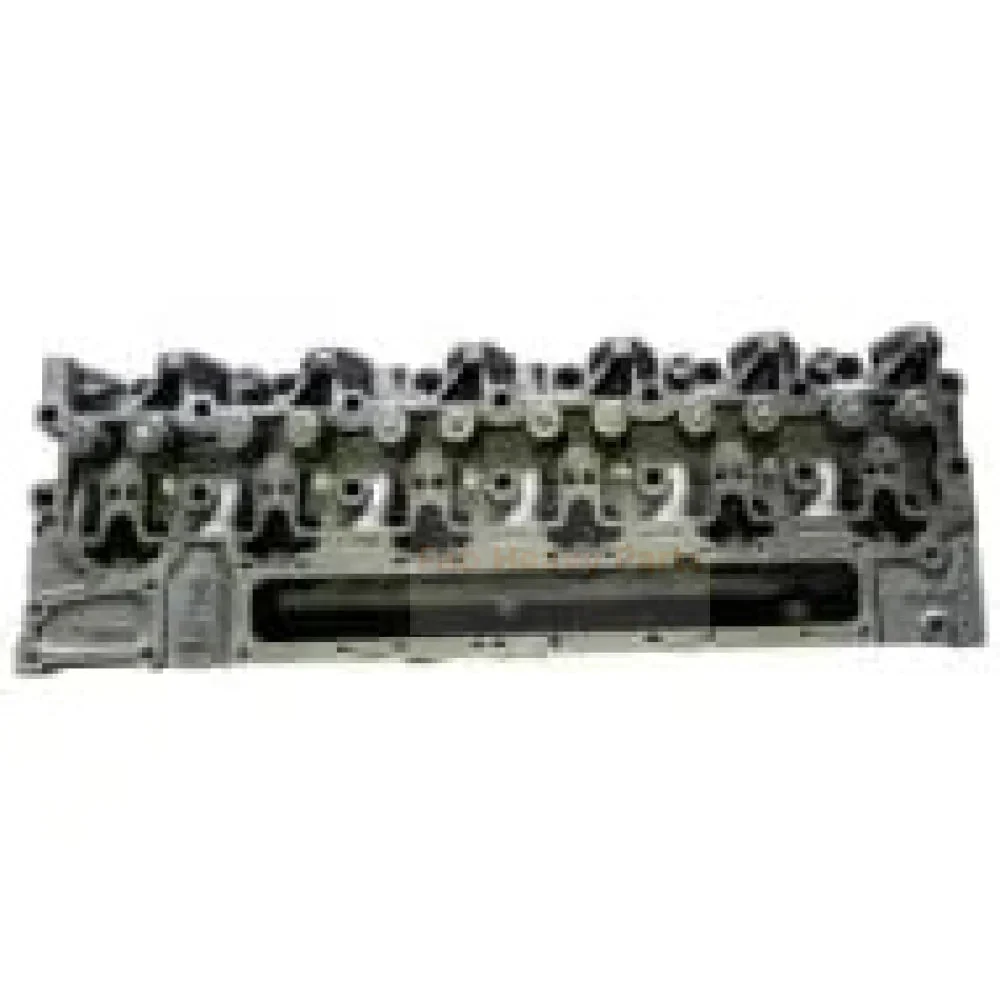 SA6D114E-2 moottorin sylinterikansi 6741-11-1100 Komatsun telaketjupuskutraktoriin D61EX-15 D61PX-15 Kaivinkone PC300-7 PC...
