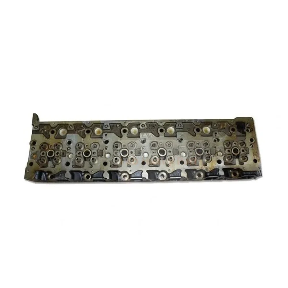 Sylinterikansi 1111109414 Isuzu-moottorille 6WG1 Hitachi Kaivinkone ZX450 ZX460 ZX470 ZX480 ZX500 ZX520 ZX600 ZX650 ZX670...