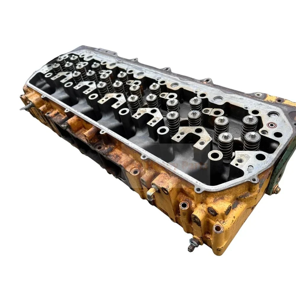 Sylinterikansi 257-2170 Caterpillar CAT C11 C13 -moottorille 966H 972H 345C 345CL