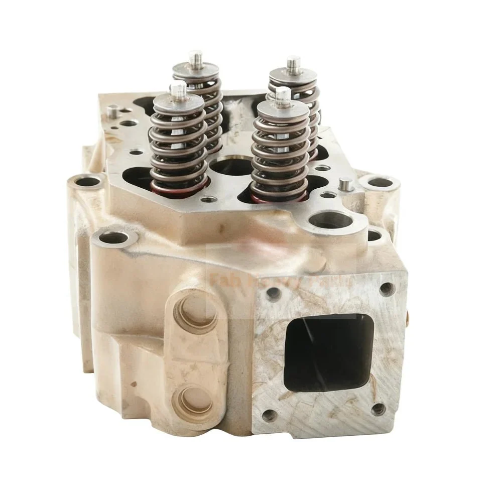 Sylinterikansi 4080358 Cummins-moottorille QSK45 QSK60 Komatsu Truck AFE48-CQ AFE48-CU AFE48-CX AFE48-DF