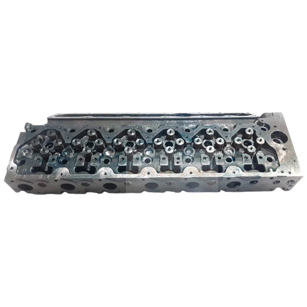 Sylinterikansi 452-6584 Caterpillar CAT -moottorille C7.1 Kaivinkone 323 330D2 L Traktori D6K