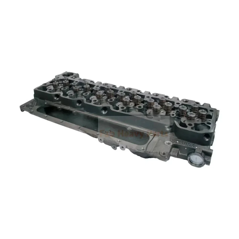 Sylinterikansi 5272457 Cummins Enginelle B4.5 B6.7 ISB6.7 ISBE QSB6.7 QSB7