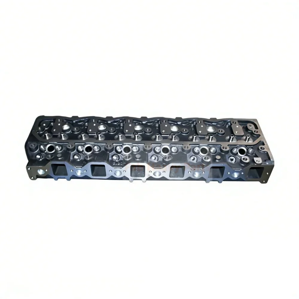Sylinterikansi Z-1-11110-614-2 Isuzu-moottorille 6BB1 6BD1 6BG1 UM6BB1 UM6BD1 Truck MR Bus LT111 LT112 LT132 LT133