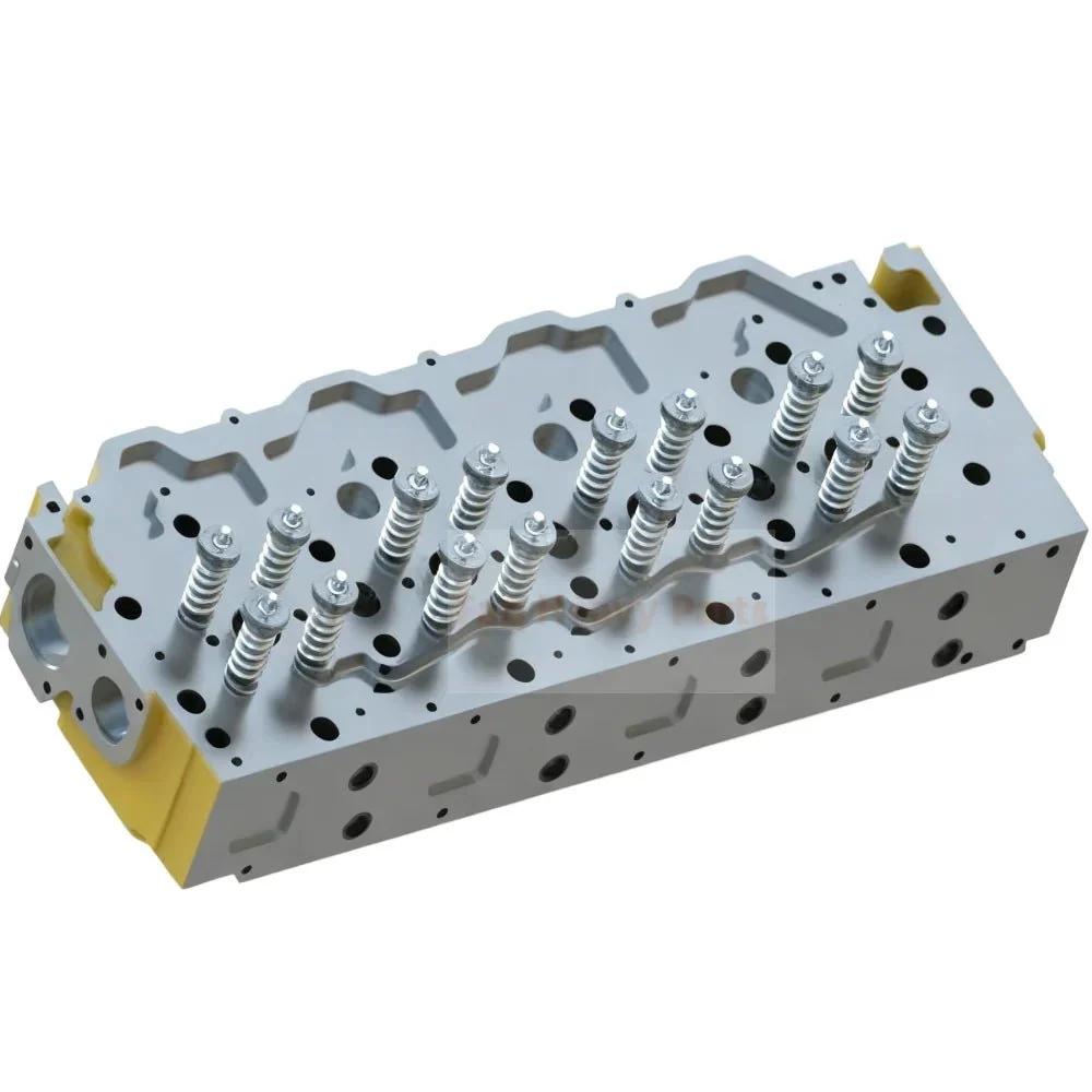 Sylinterinkansi 143-3614 Caterpillar CAT 3408 3408C 3408E Moottori 834B D8L D9N D9R 631D 631G 633D 633E 637D 639D 769C 769...