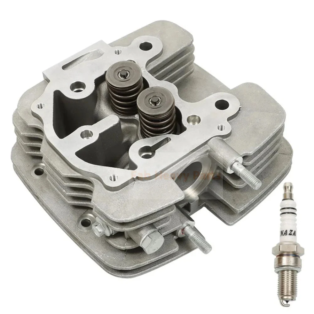 Sylinterinkansi & Sytytystulppa 12200-HN5-670 98069-56926 vuosille 2000-2006 Honda Rancher 350 TRX350