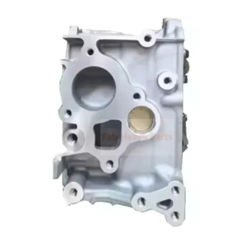 Täydellinen sylinterikansi 11040-4JM0A Nissan Engine QR25DE QR25 Truck NP300 Navaralle