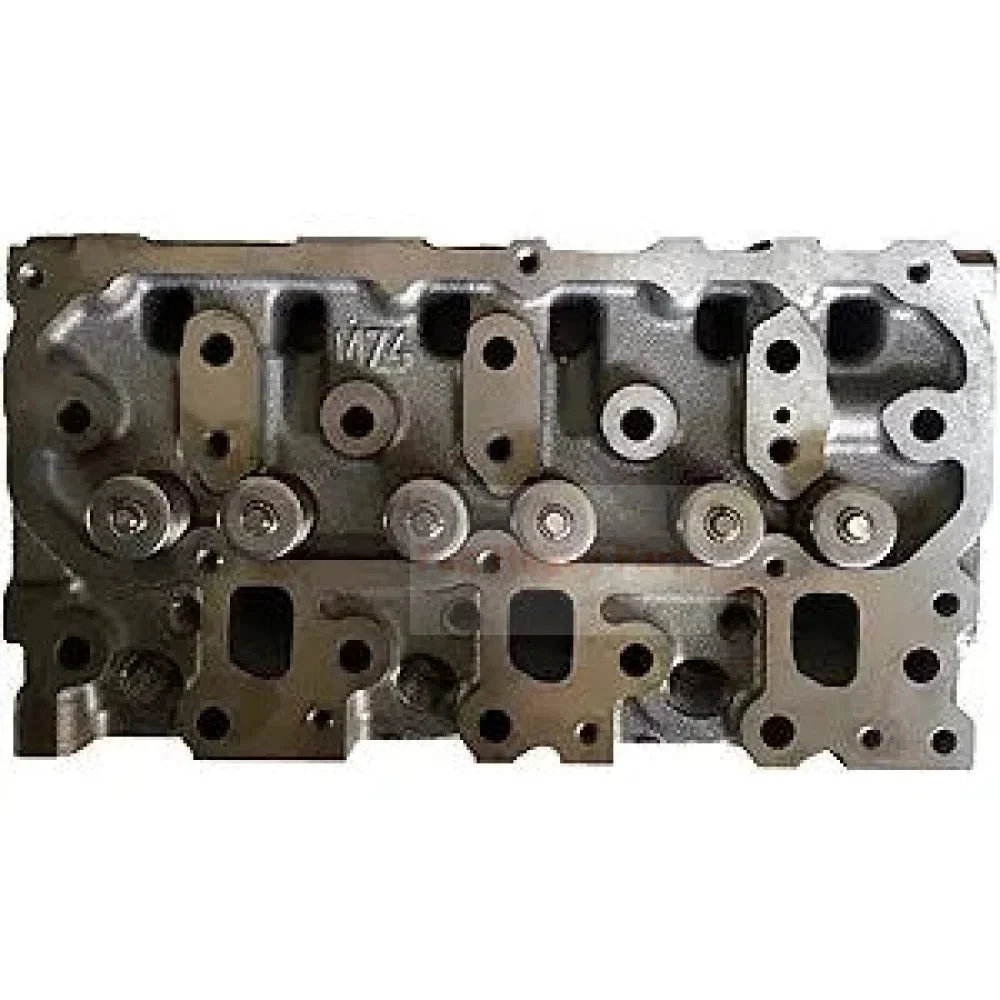 Täydellinen sylinterikansi 120995 12-995 Thermo King -moottorille TK374F jäähdytysyksikkö T680 T880