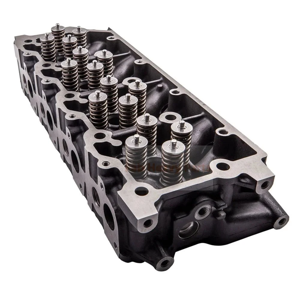 Täydellinen sylinterikansi 3C3Z6049DA Ford Super Duty Truck F-250 F-350 F-450 F-550 6.0L V8
