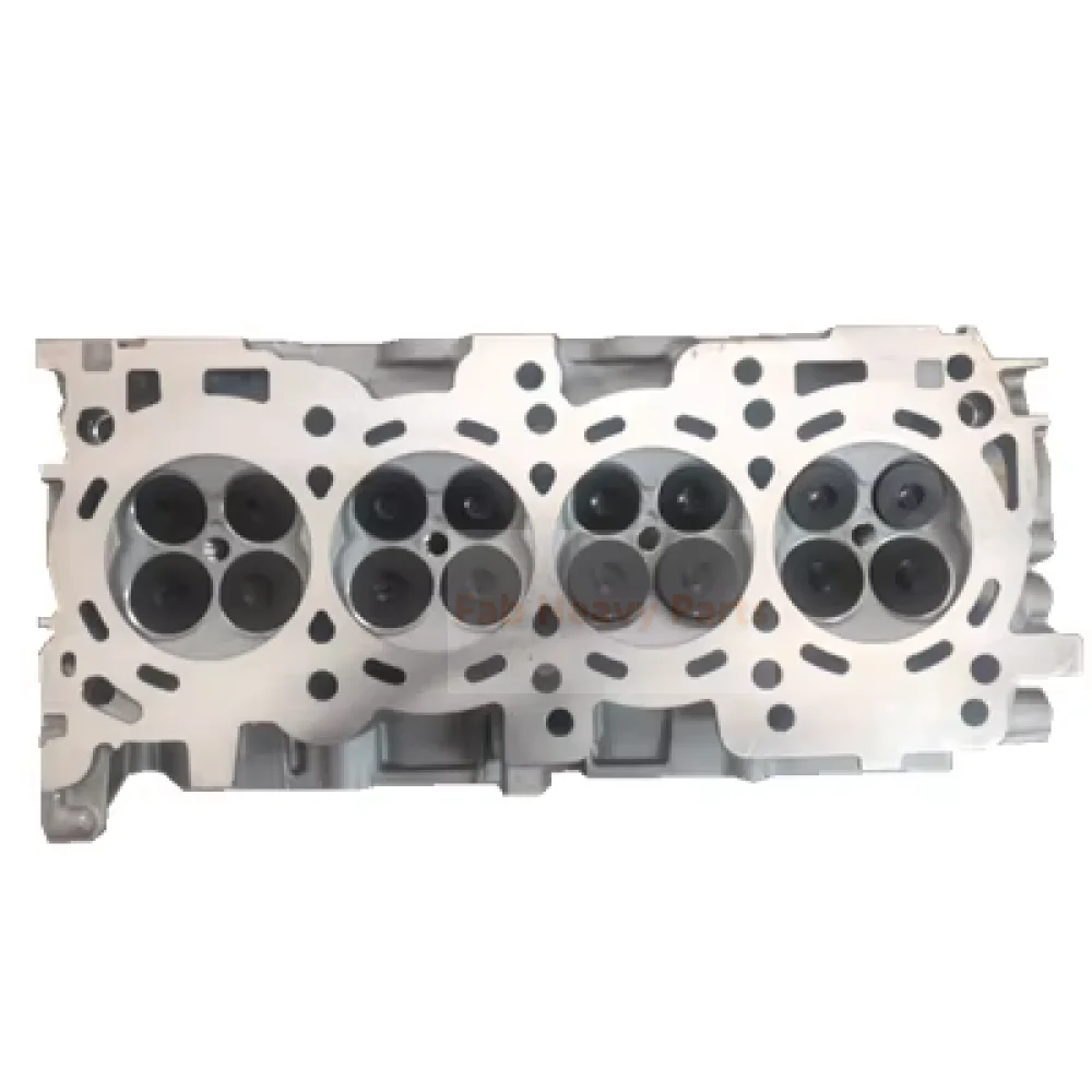 Täydellinen sylinterikansi Toyota 2TR-FE Moottorille 4Runner Tacoma Hilux Hiace 2.7L L4 2004-2023