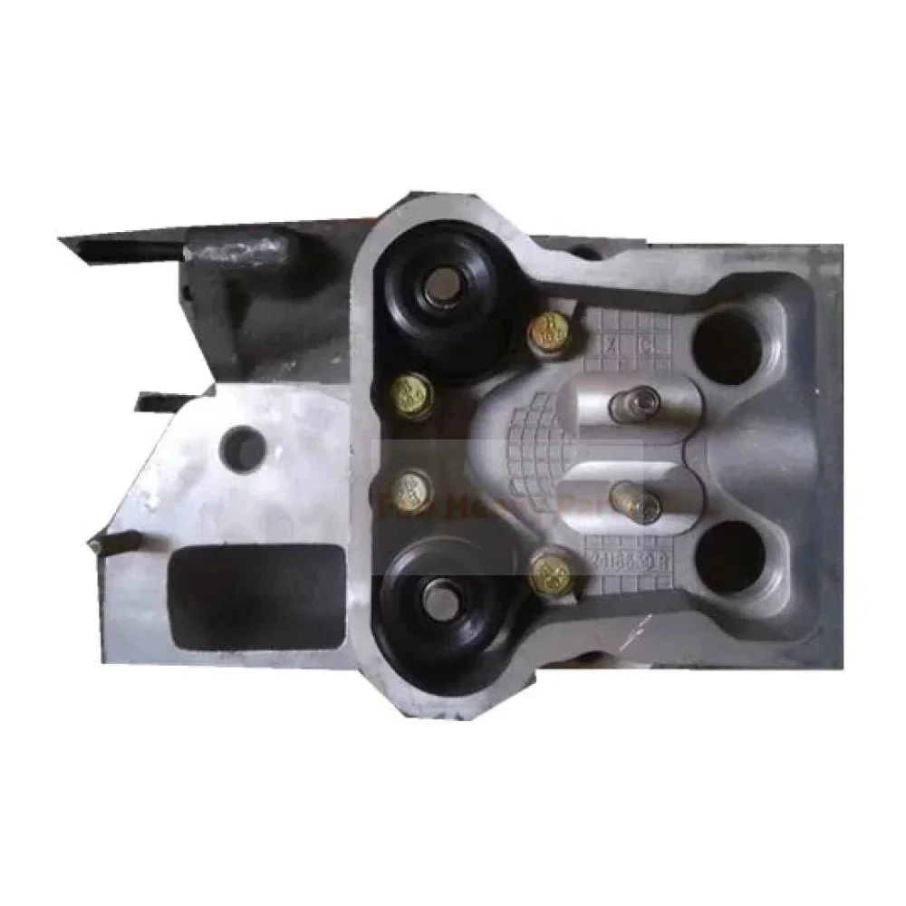 Täydellinen sylinterinkansi 04189187 02423567 Deutz-moottorille F8L413