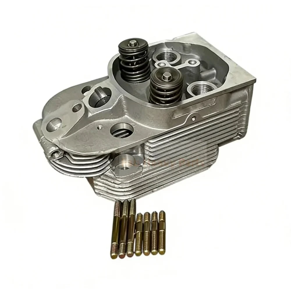 Täydellinen sylinterinkansi 04230590 04158541 04230603 Deutz-moottorille FL912