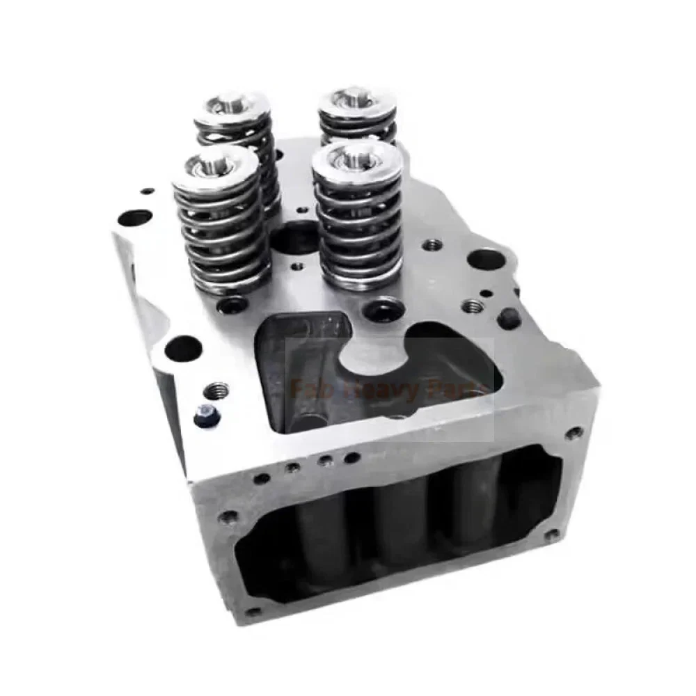 Täydellinen sylinterinkansi 4313888 5371844 Cummins Enginelle QSK45 QSK60