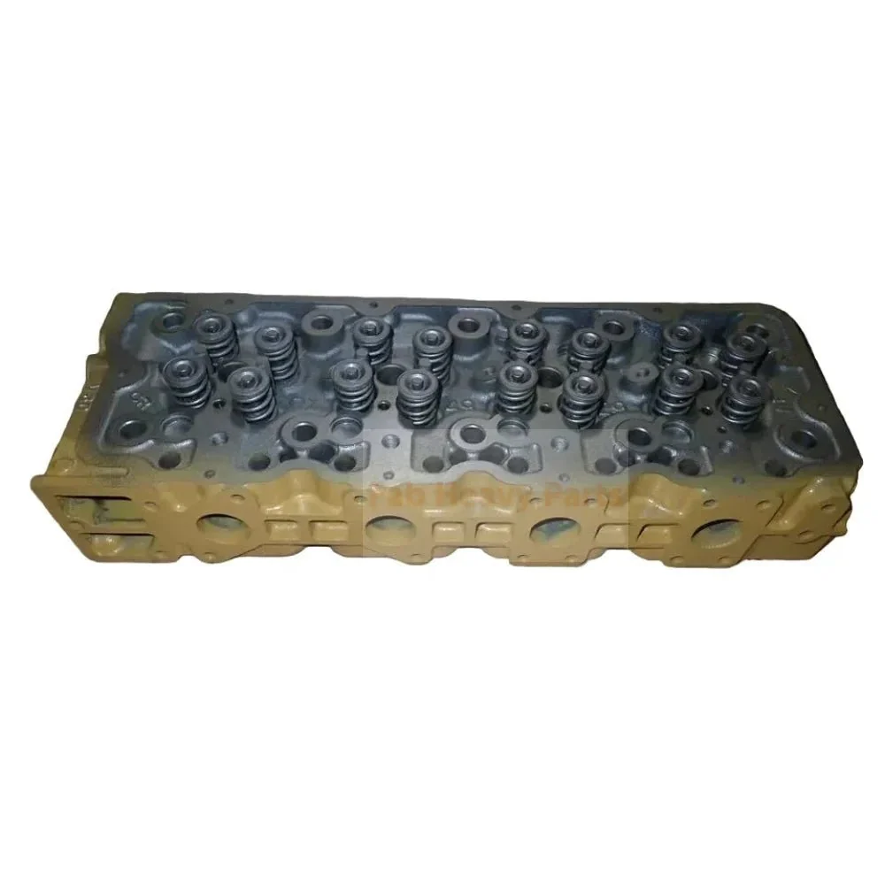 Täydellinen sylinterinkansi 436-0833 Caterpillar CAT -moottorille C3.3B Kuormaaja 236D 242D 246D 257D 259D 262D 277D 279D...