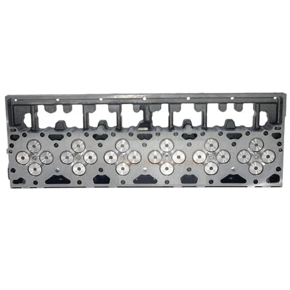 Täydellinen sylinterinkansi 4952832 Cummins-moottorille QSM11 CM570 Hyundai Loader HL780-9 Kaivinkone R480LC-9 R520LC-9