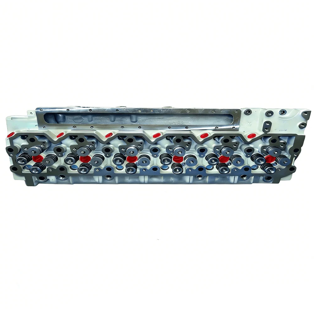 Täydellinen sylinterinkansi 5347972 5529498 Cummins Enginelle B3.3 ISC QSB3.3 QSC8.3