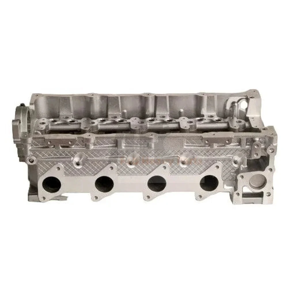 Täydellinen sylinterinkansi 908752 Hyundai Engine D4CB Vehicle H-1 H350 Porterille