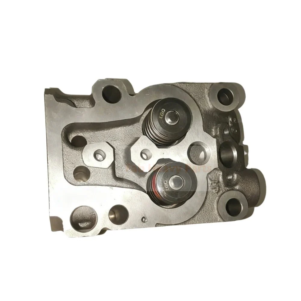 Täydellinen sylinteri kansi 13072257 Weichai Deutz Enginelle TD226B WP6G125