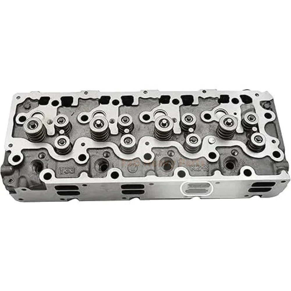 V3800 Moottorin täydellinen sylinterikansi täydellä tiivistesarjalla Kubota Tractor M105S M8540 M9540 M95SDS M95SDT M96SDS...