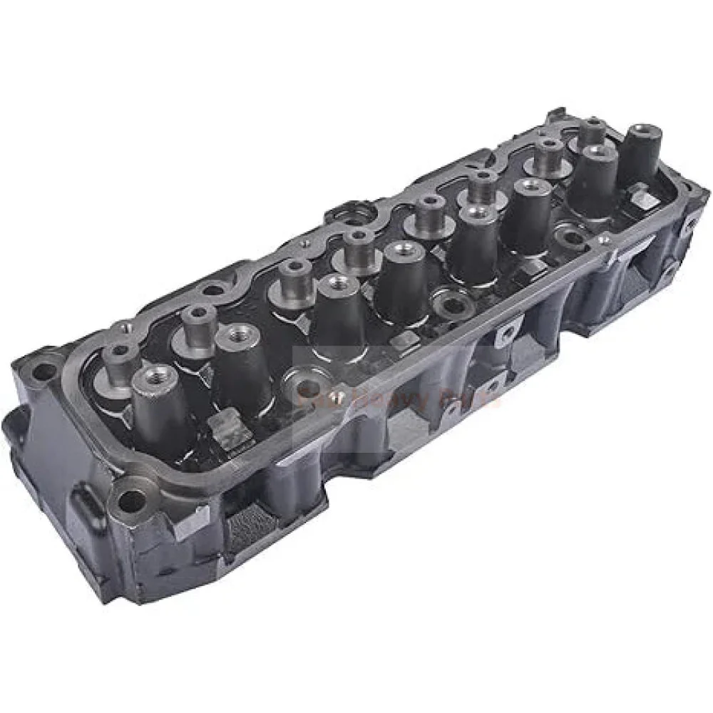 Valurautainen sylinterikansi 14096620 MerCruiser Marine Enginelle 3.0 GM 181 1991